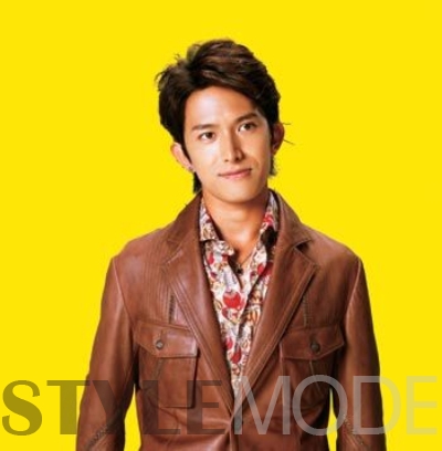 花泽类(小栗旬饰)道明寺—道明寺司(松本润饰)杉菜—牧野杉菜(井上