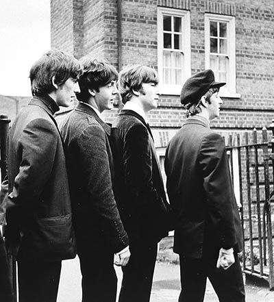 heyjude甲壳虫乐队背后一个很暖的故事你知道吗