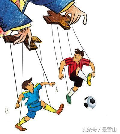 中国足坛十大假球事件,大家来说说国足不出线