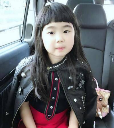 越漂亮,曾经还因长得不好看被吐槽|爸爸去哪儿|曹华恩|曹格_新浪新闻