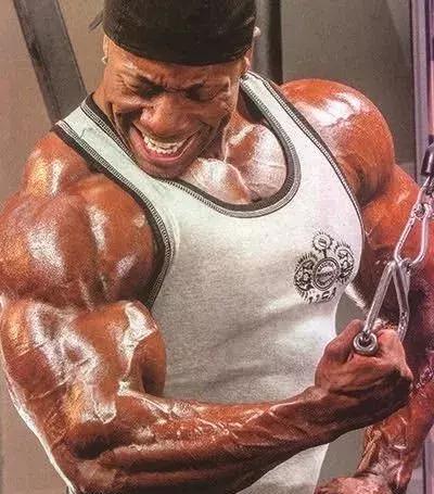 背部钢铁人肖恩雷登背后竟有这样的经历肖恩