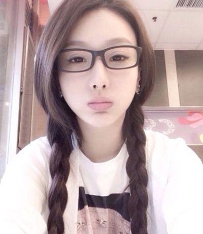 第五任女友:何雨檬