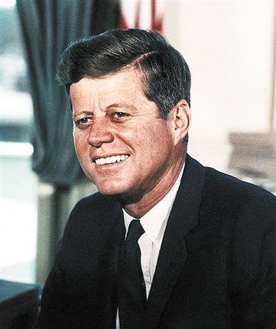 任职时间相差整整一百年,遇刺都是星期五,美国两位总统的巧合