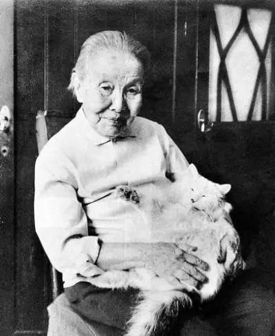 冰心逝世19周年她曾将季羡林赶出课堂