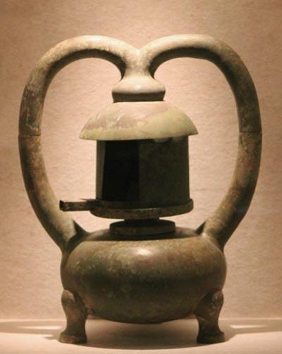 南昌海昏侯墓宝物雁鱼灯身世揭秘这些年中国挖出了哪些神灯