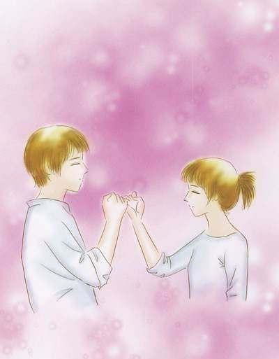 爱情是一顿饭,你说我傻瓜,我说你笨的可爱,静下心来方能始终