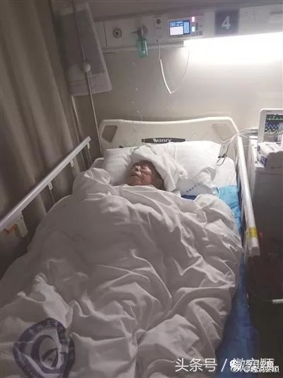 坐车为一元车费起口角,安顺86岁老人被司机拳打住院