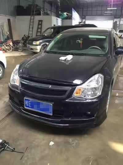 想找个朋友探讨改装方案都没有!09款经典轩逸轻改案例