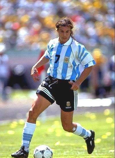3,克劳迪奥·卡尼吉亚(claudio caniggia)