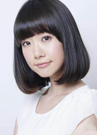 中发波波头大全,将柔美气质诠释到底的发型,沙宣发型也可百变