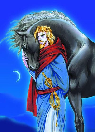 水泊梁山落草为寇金毛犬段景住不为人知的故事