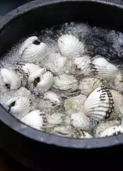 血蚶的6种做法-研食