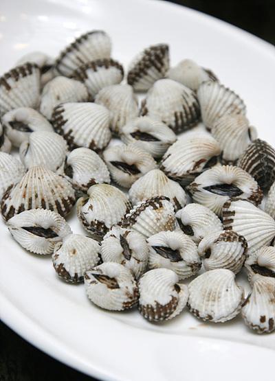 血蚶的6种做法-研食|血蚶|蚶|做法_新浪新闻