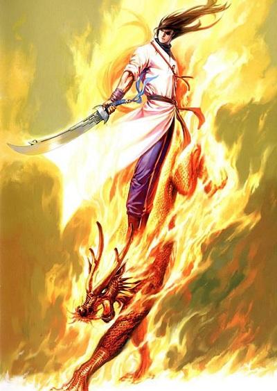 风云之中四大瑞兽血液精元最强大的不是龙元而是它