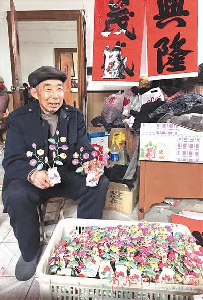 他就是家住即墨区潮海街道后铺下村的杜崇顺.
