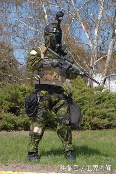 队▼奥地利特种部队头图:丹麦蛙人特种队哪支特种部队才是最厉害的?