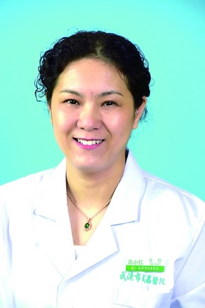 余小红:化疗和热疗结合"烫死"癌细胞