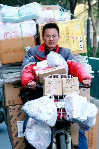 普通上班族的辛苦和快递员有差吗