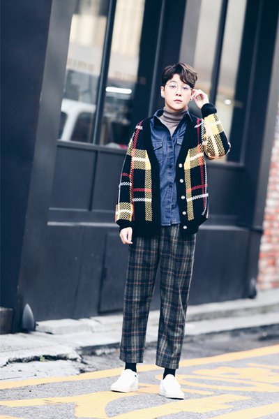 徐海乔发节日福利,网友:谁的拍照技术这么好?