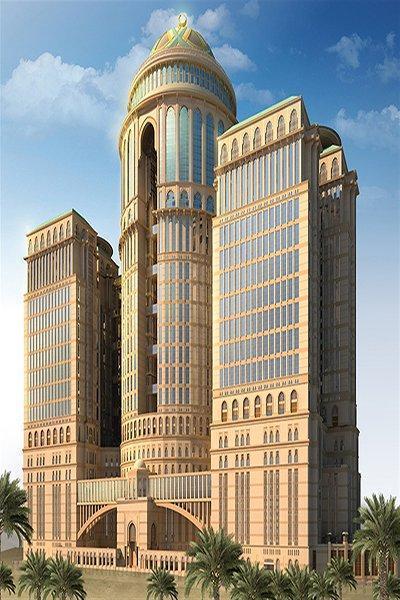 耗资228亿元, 被评为新世界七大奇迹之一|新世界|酒店|麦加_新浪形排