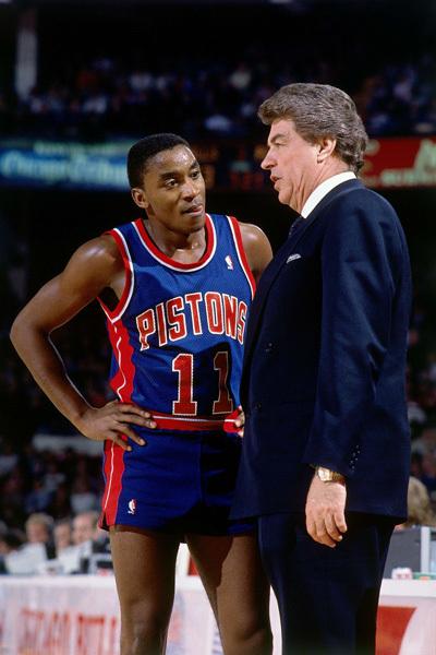 他是活塞坏孩子军团的一员也是乔丹最恨最怕的人生涯两次夺冠