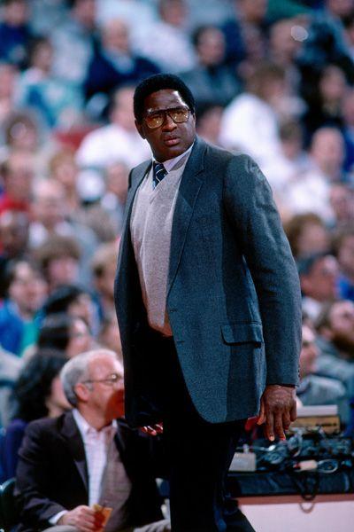 当时所有教练中的刺头球员安东尼-梅森,总是毕恭毕敬地称呼他为"里德