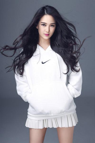 6大出生于兰州的著名漂亮女明星第一位完美身材你喜欢吗
