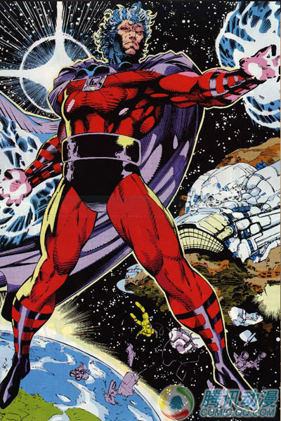 拥有宇宙立方的神级人物,他们曾经称霸了漫威宇宙|默多克|美国队长