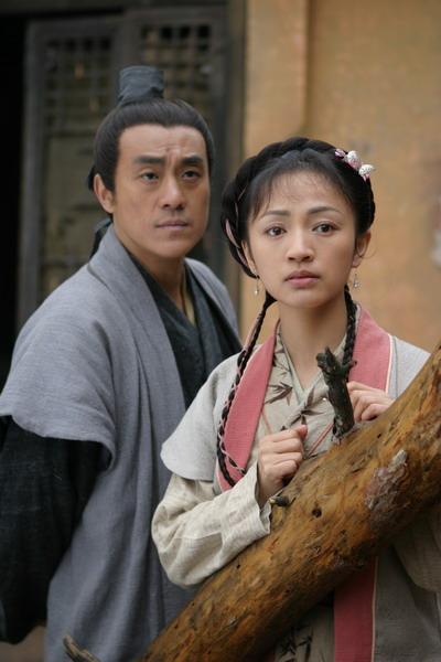 《大宋提刑官》三美,她成李晨老板娘,她嫁百亿富豪,她胖若两人