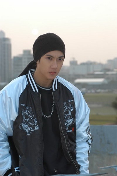 《终极一班》系列里的13位帅哥,汪东城第五,第一实至名归!