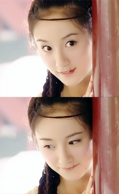 再看吴奇隆版《萧十一郎》四大美人,朱茵,马雅舒,哪个更漂亮?