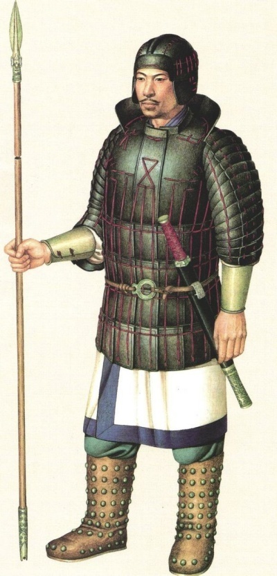 古代战争里为什么士兵愿意站在第一排?终于知道了!