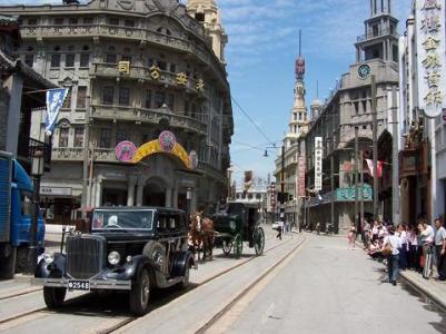 这才是民国上海滩十里洋场的真相!