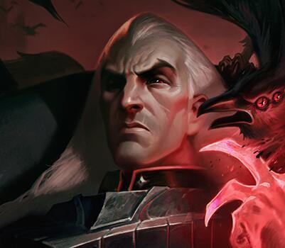 新版乌鸦头像为何这么脸熟lol网友纷纷称他长得像马尔福老爸