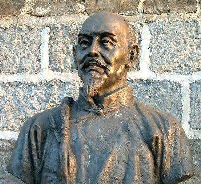 中国的这三个人,在中国不受我们重视,可在日本却被奉为"神明"