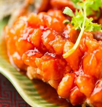 酸酸甜甜的除了爱情,还有醋溜鱼