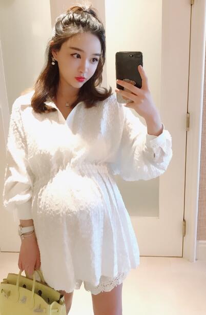 王思聪前前女友雪梨晒孕照颜值秒杀前女友豆得儿