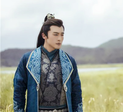 爱情公寓五帅换上古装张伟最适合展博帅气曾小贤不伦不类