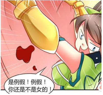 王者荣耀芈月你到底是不是女人是例假不是士力架呀