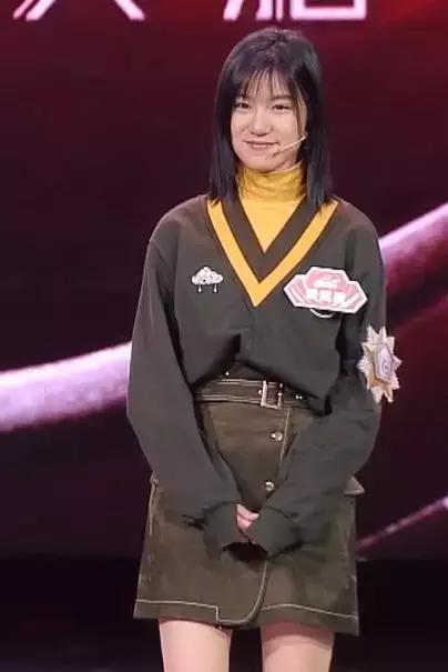 最强大脑12强唯一的女生竟然是个颜值智商双高的"脑梁"小姐姐