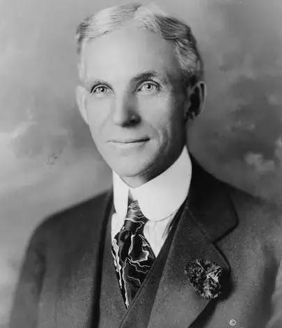 汽车工业史——美国三大汽车公司及其创始人