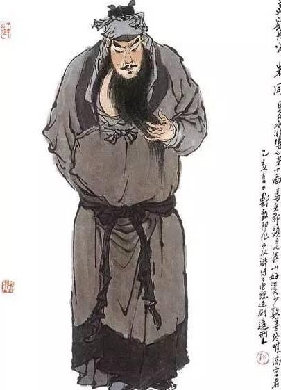 水浒传中最后好汉之宿命