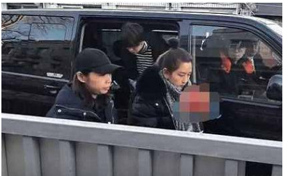 #新浪时尚风格大赏#何洁回应离婚:赫子铭,. 来