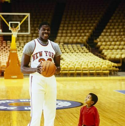 灌篮高手赤木刚宪的原型 篮球场上的巨灵神无