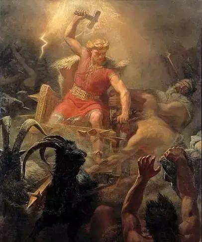 《雷神3:诸神黄昏》听说电影和漫画,神话更配哦!