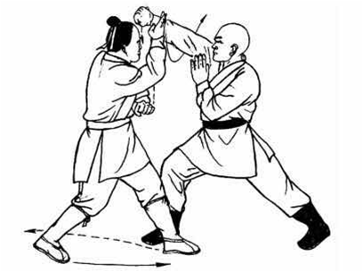 传统武术不仅仅是一门杀敌技擒拿5式动态教学附擒拿24穴