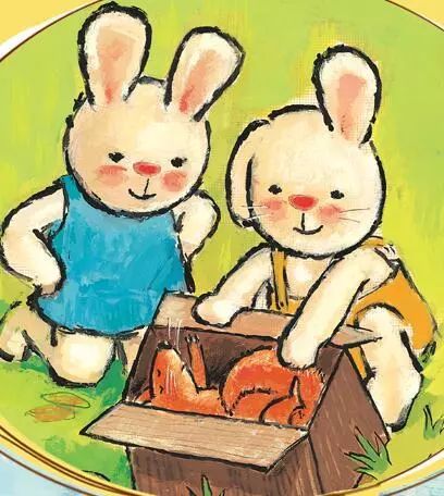 这些年，折耳兔瑞奇教给孩子的成长秘密|孩子|瑞奇|耳朵_新浪新闻