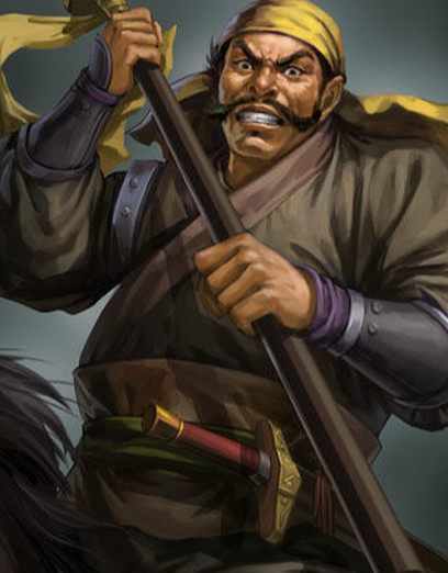 《三国演义》中管亥的武力如何|关羽|黄巾|武力_新浪新闻