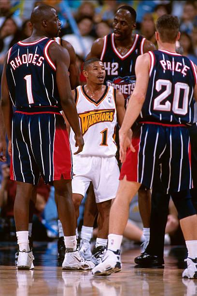 回顾nba历史最矮球员只有160cm的小虫博格斯