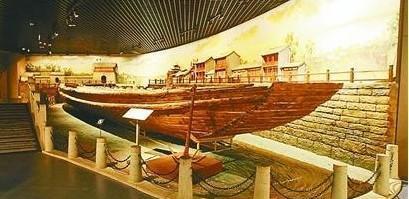 运河遗产|明代漕船:600年前的生产力|漕船|济宁|大运河|漕粮|海船_新浪新闻